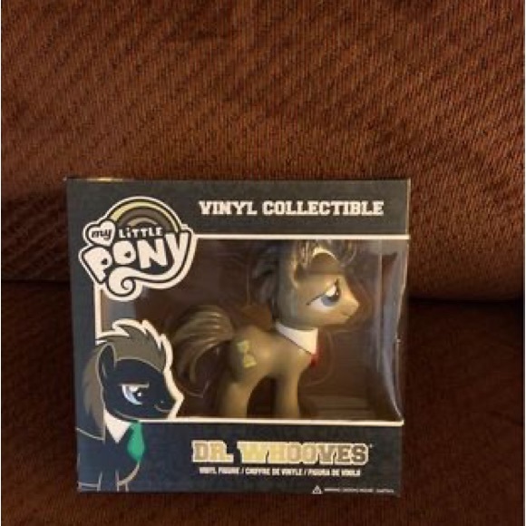 My Little Pony Dr. Whooves Collectible - Picture 4 of 4